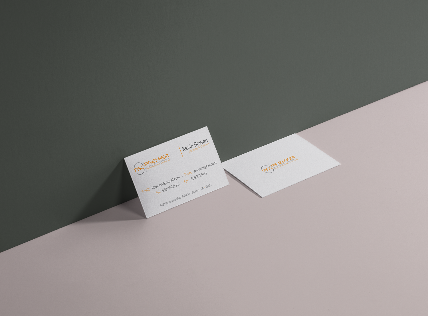 Business Card Design by Yaroslav S for this project | Design #21114696
