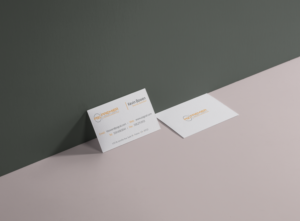 Business Card Design by Yaroslav S for this project | Design: #21114696
