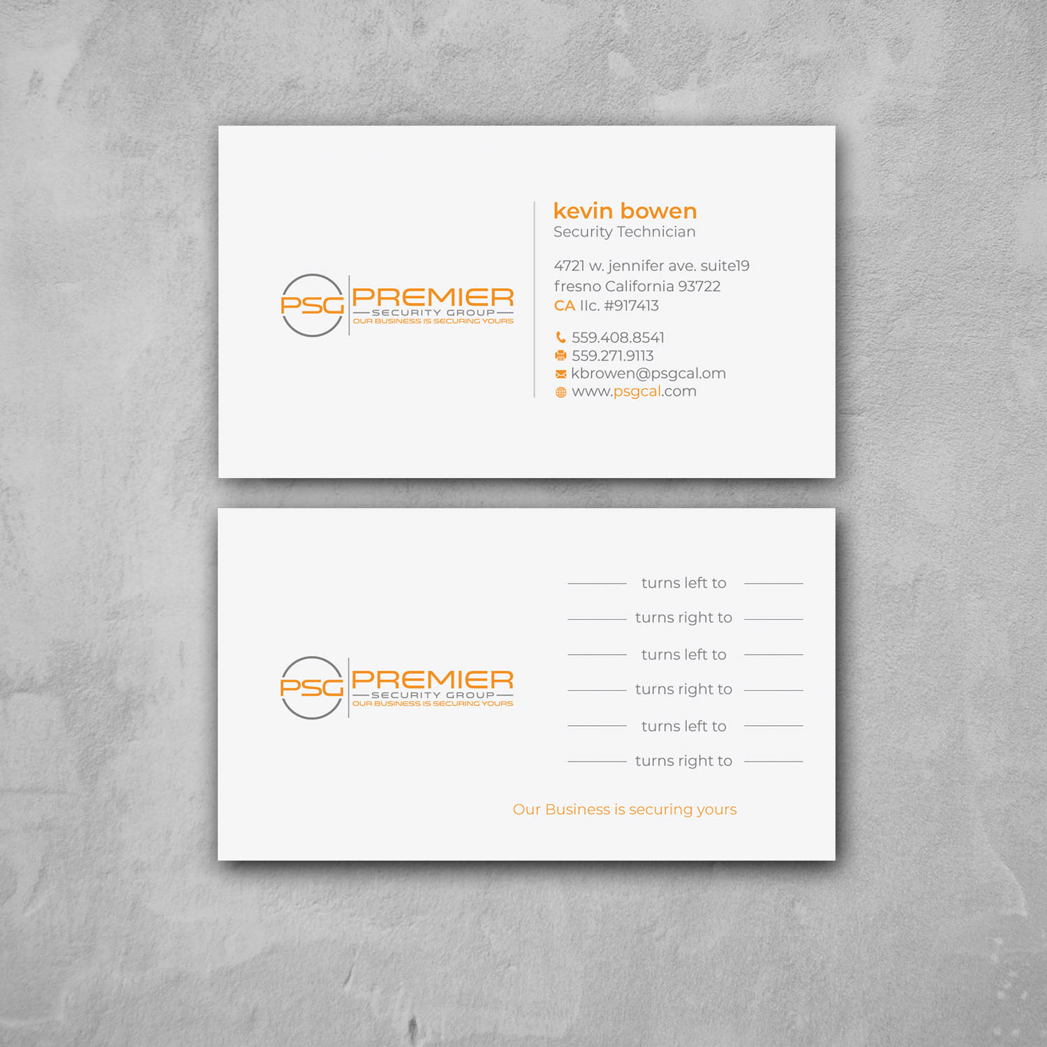 Business Card Design by Srabon55014 for this project | Design #21151910