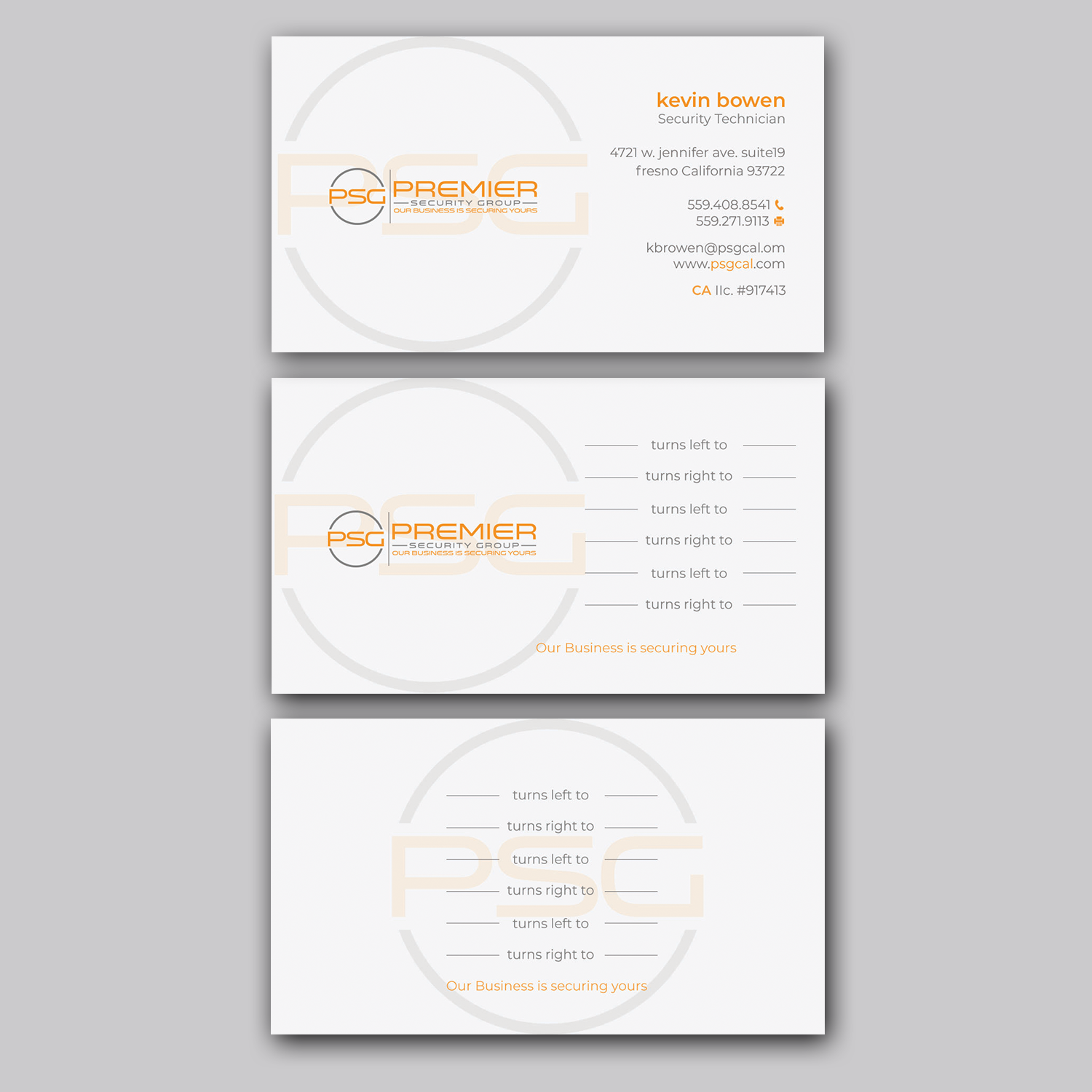 Business Card Design by Srabon55014 for this project | Design #21152054