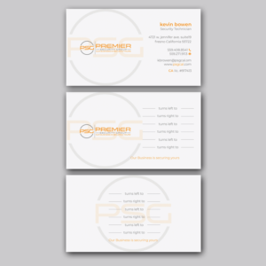 Business Card Design by Srabon55014 for this project | Design: #21152054