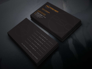 Business Card Design by Pictache for this project | Design: #21126146