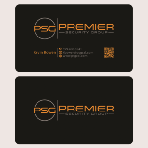 Business Card Design by B. M. BILLAL HOSSAIN