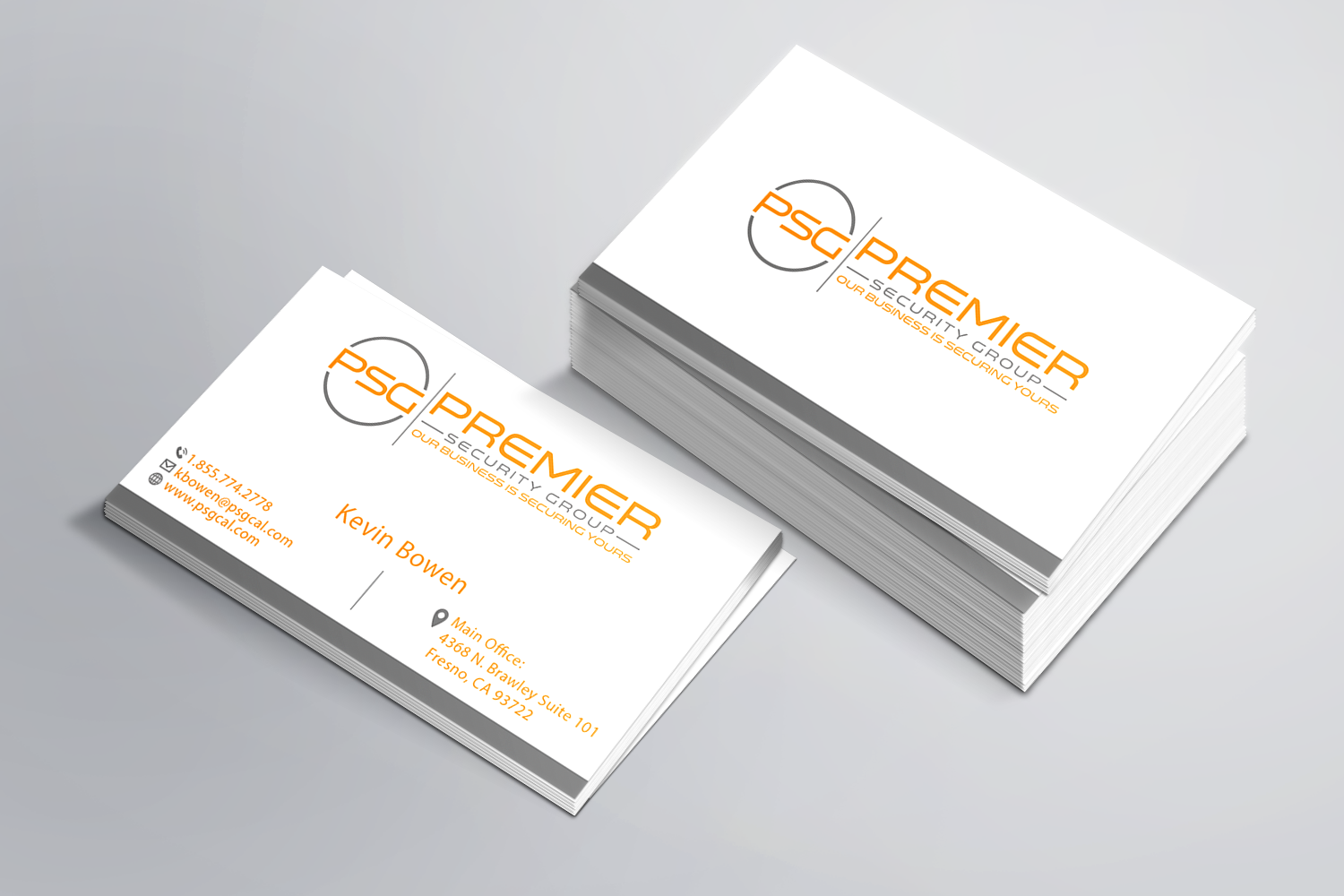 Business Card Design by B. M. BILLAL HOSSAIN for this project | Design #21105205