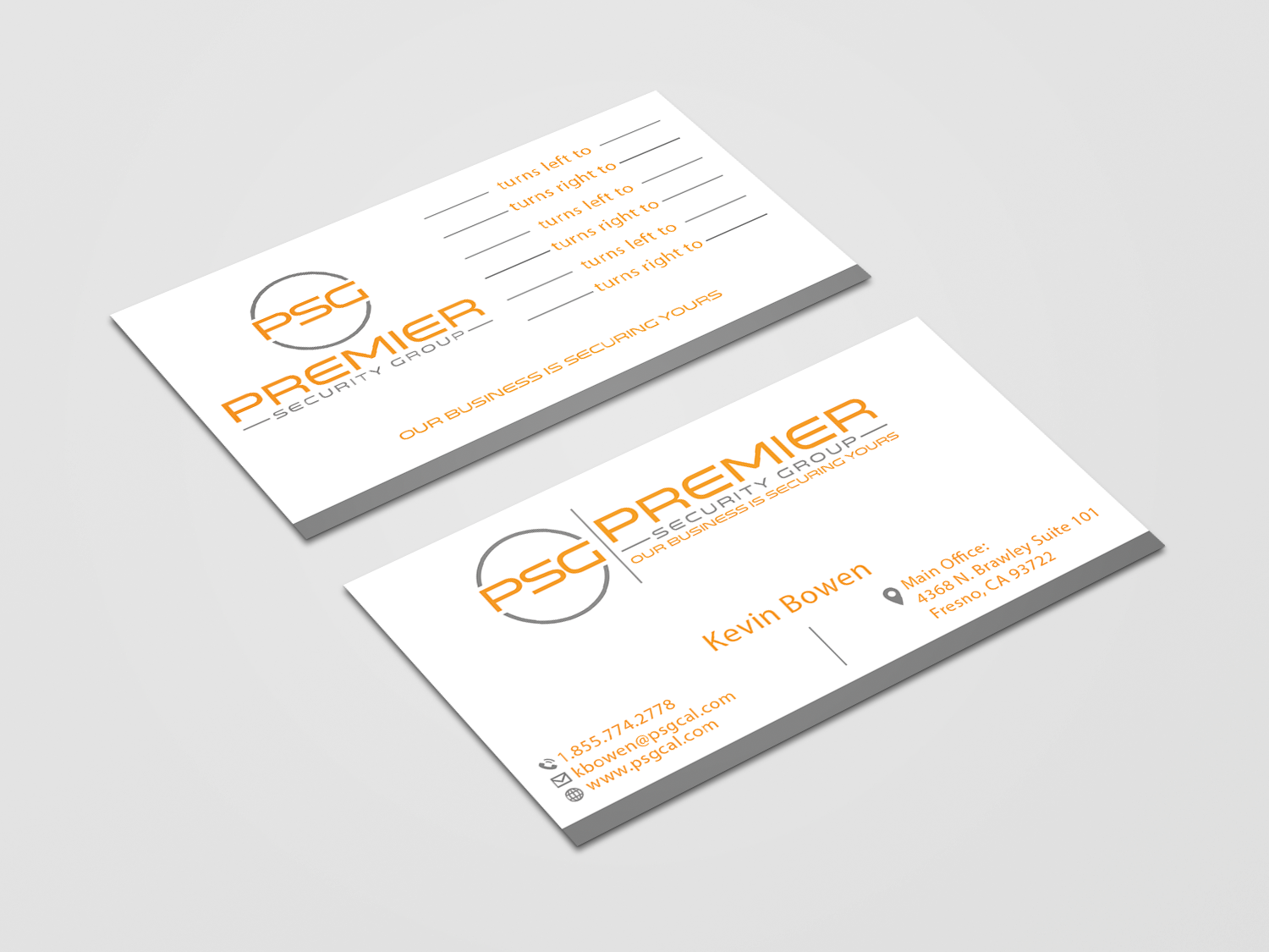 Business Card Design by B. M. BILLAL HOSSAIN for this project | Design #21105249