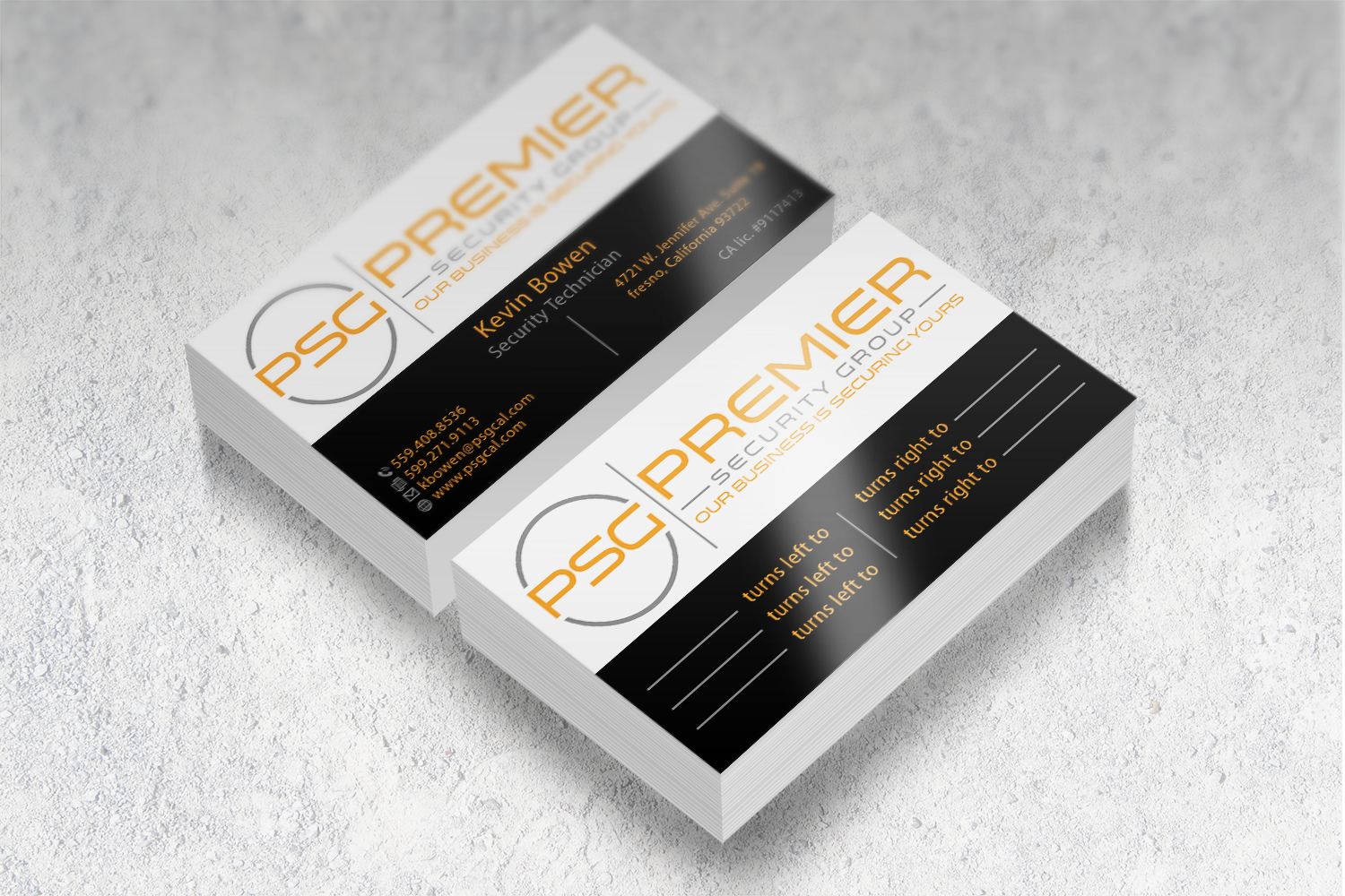 Business Card Design by B. M. BILLAL HOSSAIN for this project | Design #21108620