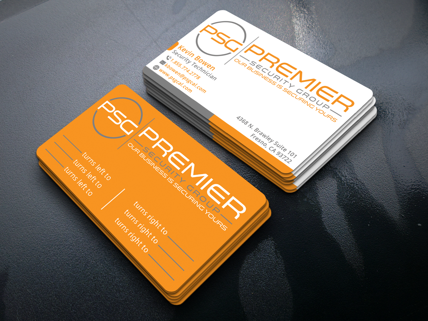 Business Card Design by B. M. BILLAL HOSSAIN for this project | Design #21141214