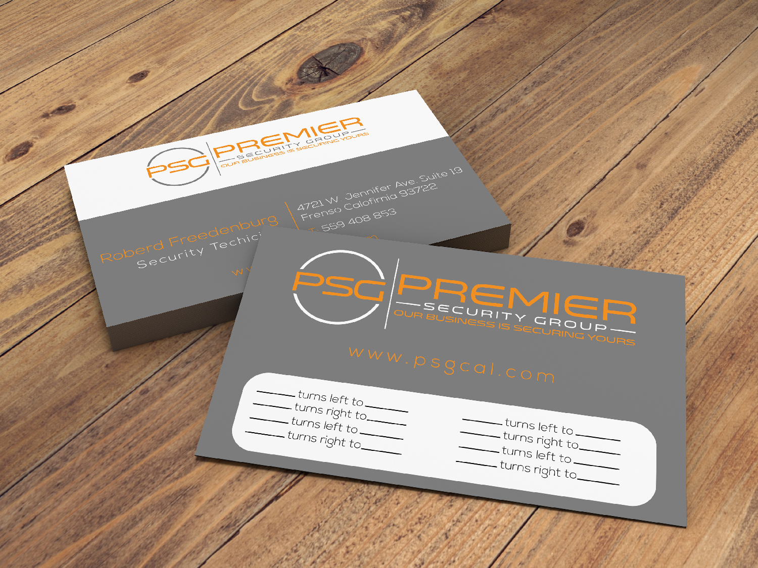 Business Card Design by eiffeatuoil for this project | Design #21104147
