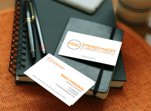 Business Card Design by Dan06
