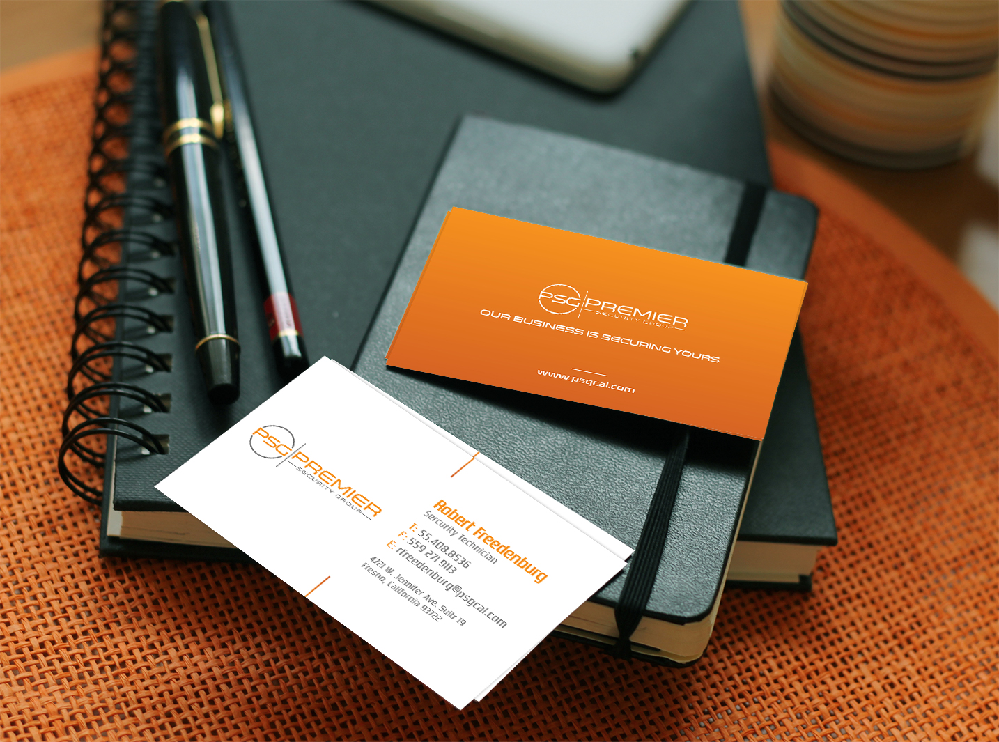 Business Card Design by Dan06 for this project | Design #21150634