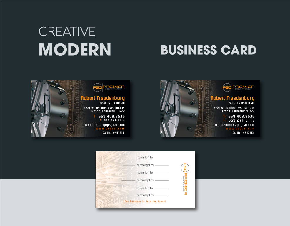 Design de Carte de Visite par 4+Creative pour ce projet | Design #21145477