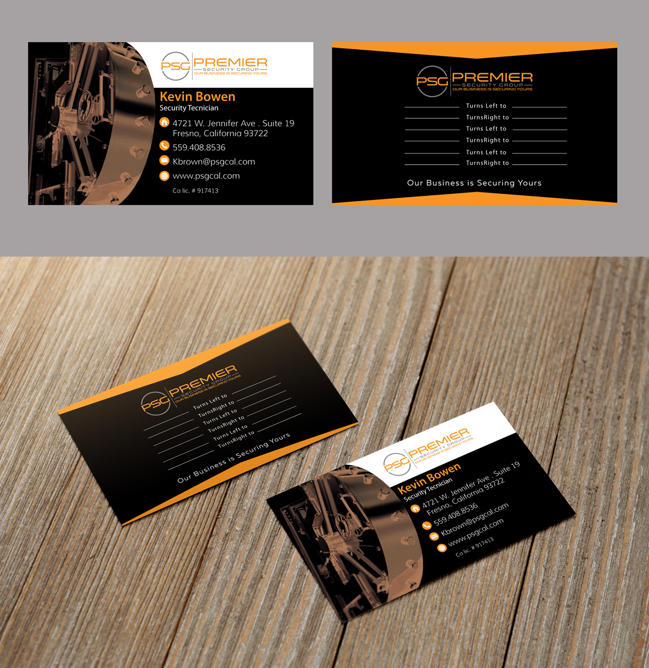 Diseño de Tarjeta de Presentación por pd graphic 2 para este proyecto | Diseño #21107712