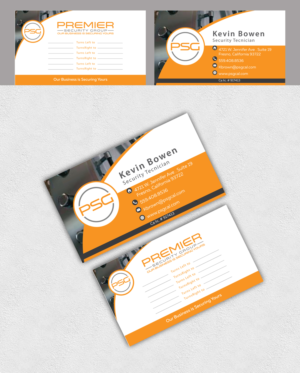 Business Card Design by pd graphic 2 for this project | Design: #21107713