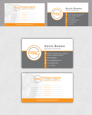 Business Card Design by pd graphic 2 for this project | Design: #21107714