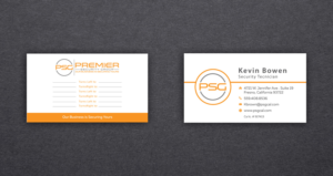 Diseño de Tarjeta de Presentación por pd graphic 2 para este proyecto | Diseño: #21146254