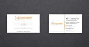 Diseño de Tarjeta de Presentación por pd graphic 2 para este proyecto | Diseño: #21146255