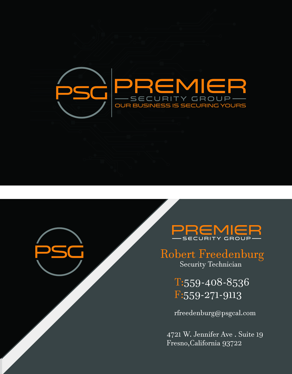 Business Card Design by T-B for this project | Design #21126948