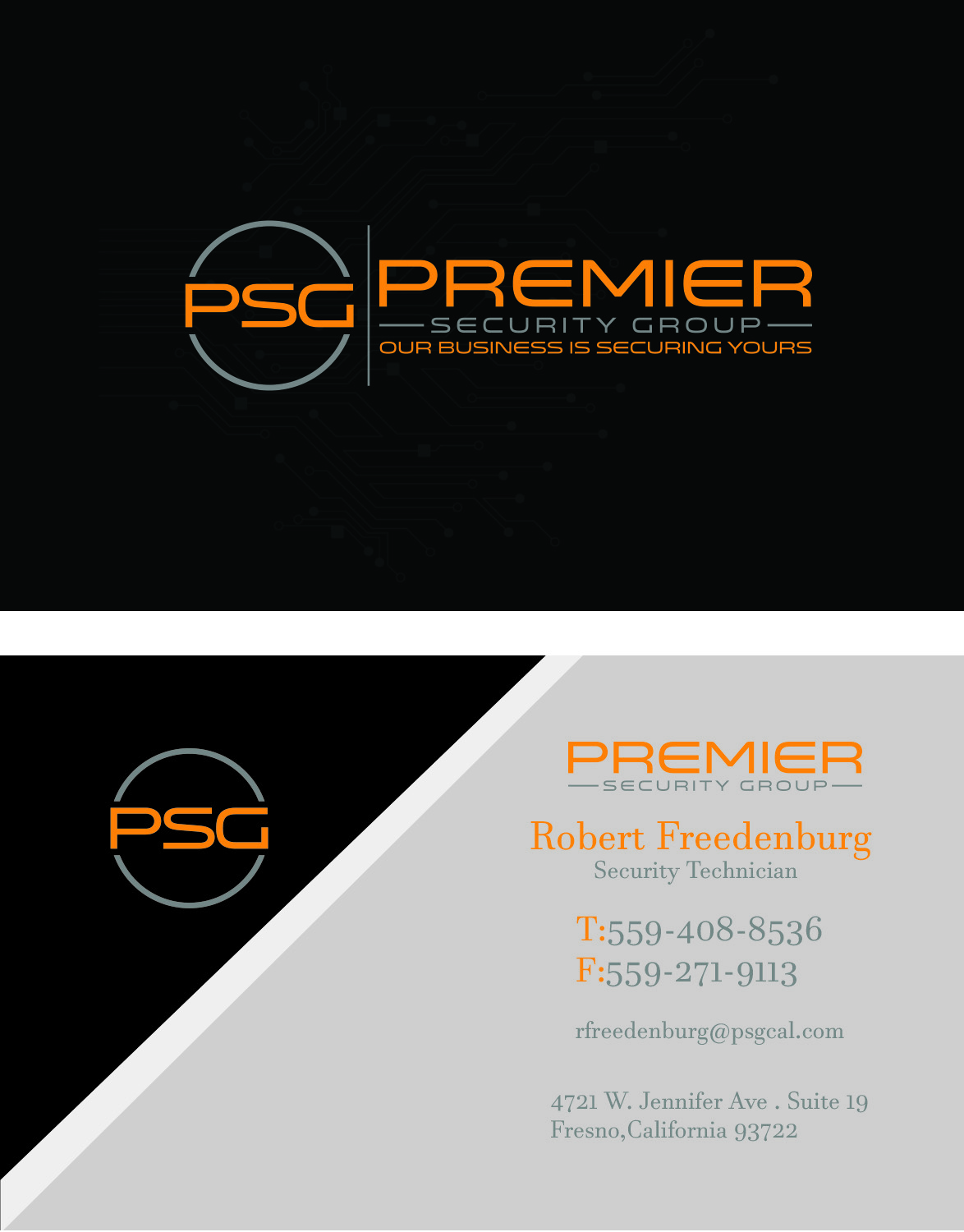 Business Card Design by T-B for this project | Design #21126949