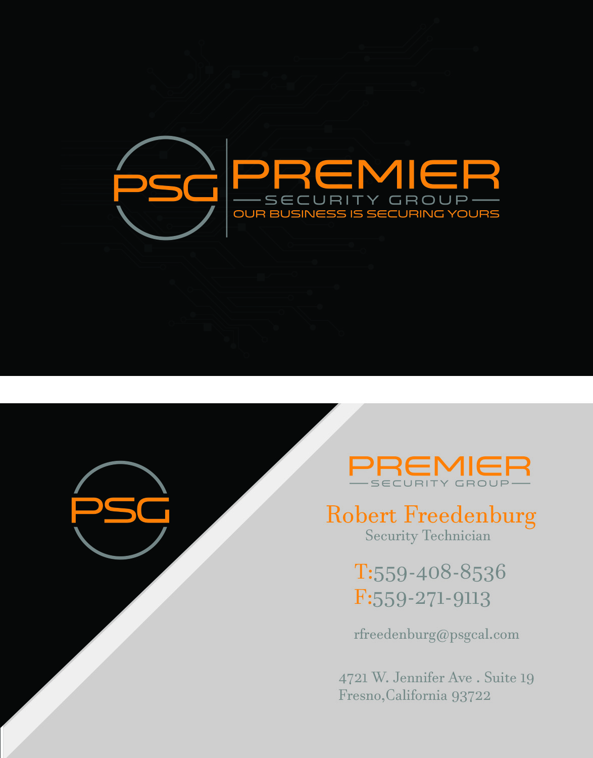 Business Card Design by T-B for this project | Design #21126950