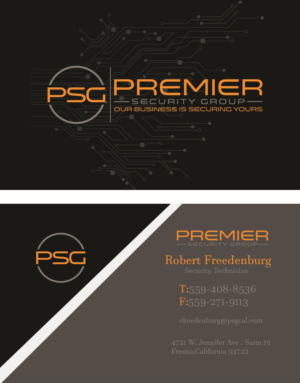 Design de Carte de Visite par T-B pour ce projet | Design : #21127097