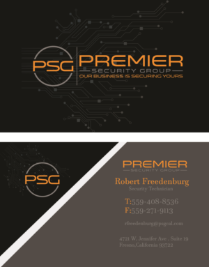 Design de Carte de Visite par T-B pour ce projet | Design : #21127098