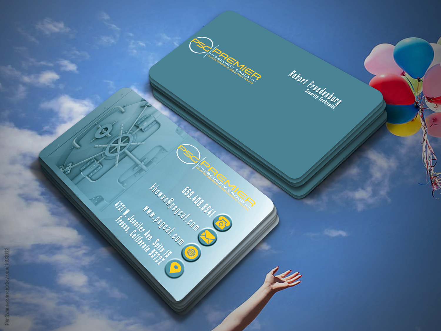 Business Card Design by atiar05021988 for this project | Design #21112015