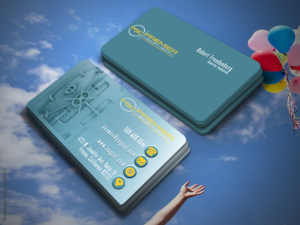 Business Card Design by atiar05021988