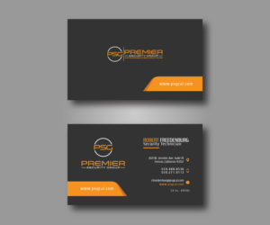 Business Card Design by Minminannyong for this project | Design: #21133298