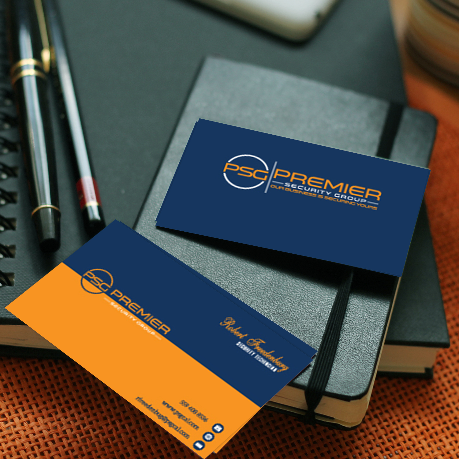 Business Card Design by Dildinu for this project | Design #21152565