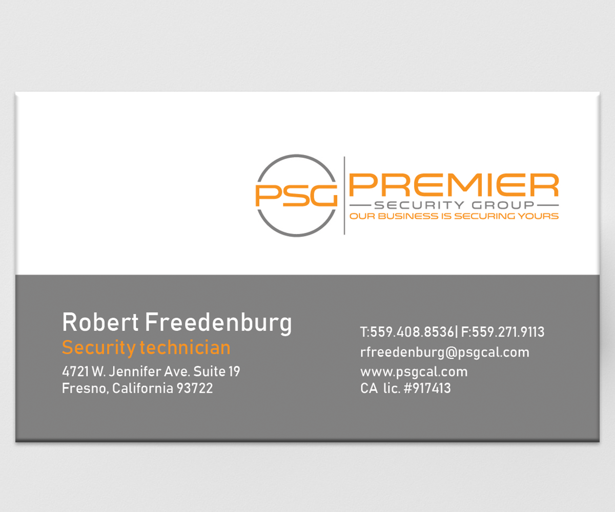 Diseño de Tarjeta de Presentación por Ismael chery para este proyecto | Diseño #21106596