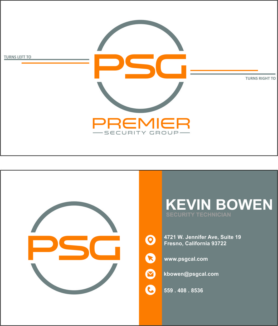 Diseño de Tarjeta de Presentación por BigFudge para este proyecto | Diseño #21155970