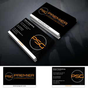 Business Card Design by Riris Pratiwi for this project | Design: #21100798