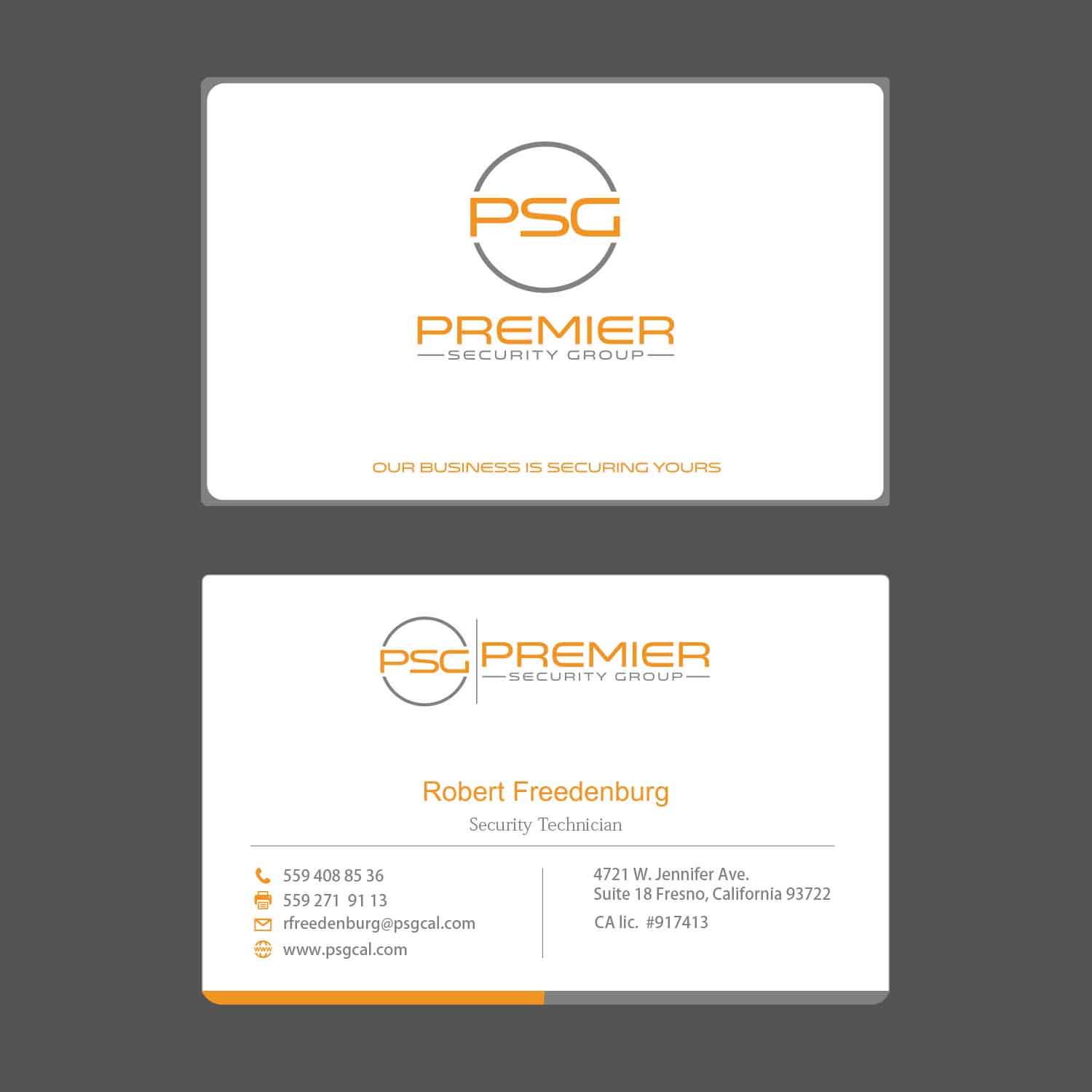 Business Card Design by Nur Banu for this project | Design #21118123