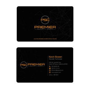 Design de Carte de Visite par Nur Banu pour ce projet | Design : #21118132