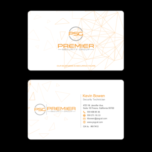 Design de Carte de Visite par Nur Banu pour ce projet | Design : #21118177