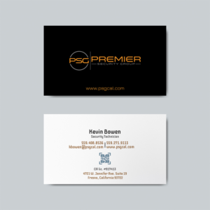 Business Card Design by Mongyu Marma