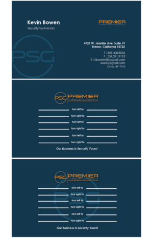 Business Card Design by awedhere_