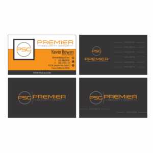 Business Card Design by Cieldish