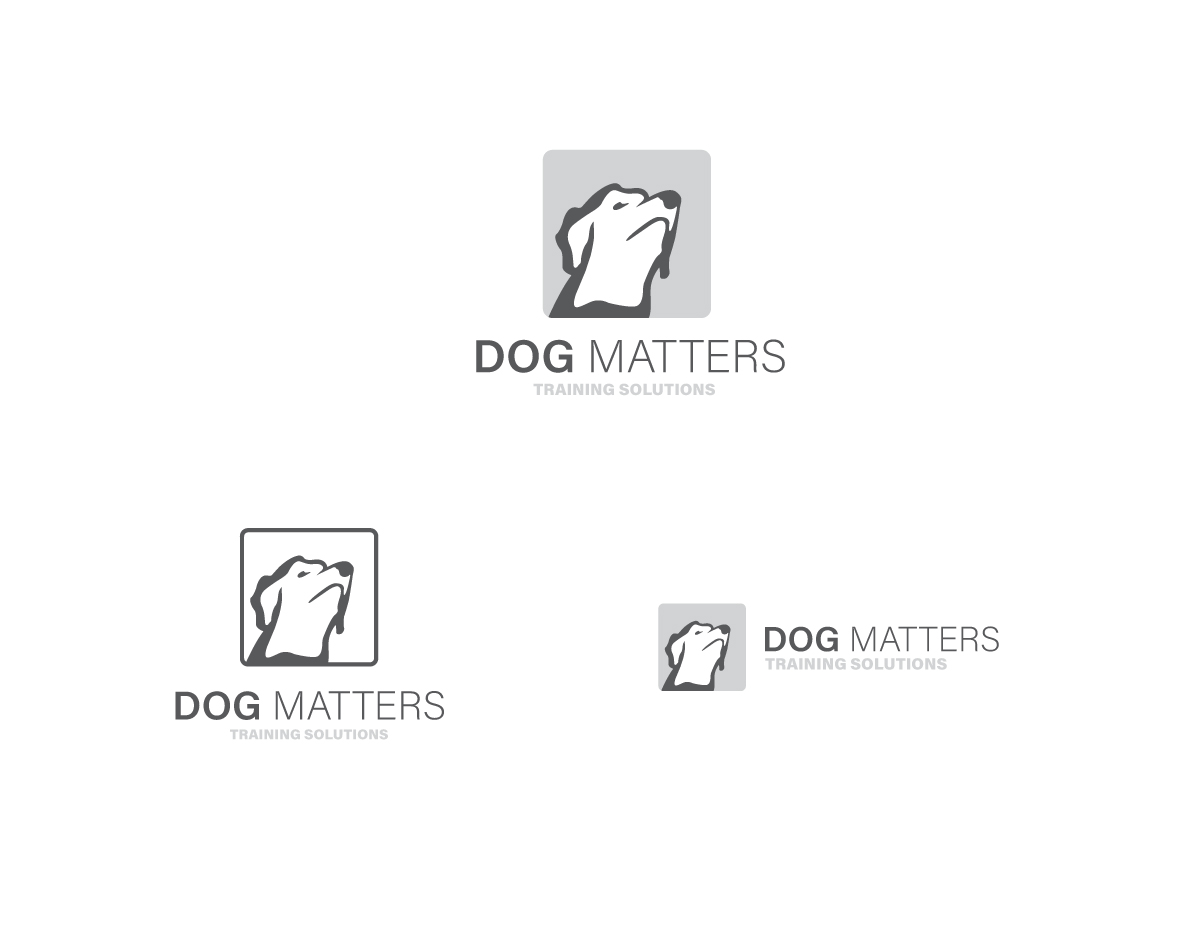 Logo Design by coo.lt for Dog Matters Ltd. | Design #21094793