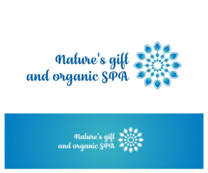 Logo Design by Falguni for nature's gifts and organic spa  | Design: #21110372