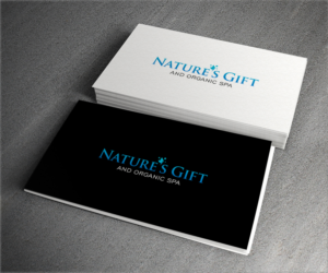 Logo Design by aglaronde23 for nature's gifts and organic spa  | Design: #21098923