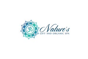 Nature's gift and organic spa | Logo Design by jaime.sp