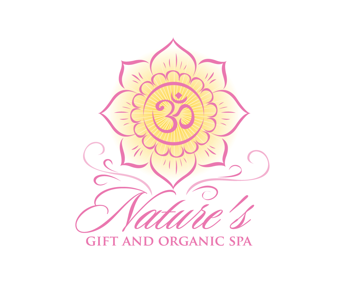 Logo Design by blue eye for nature's gifts and organic spa  | Design #21093727