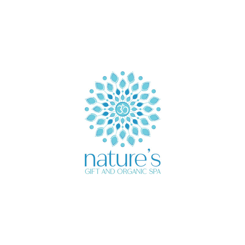 Logo-Design von Anna G. für nature's gifts and organic spa  | Design #21108204