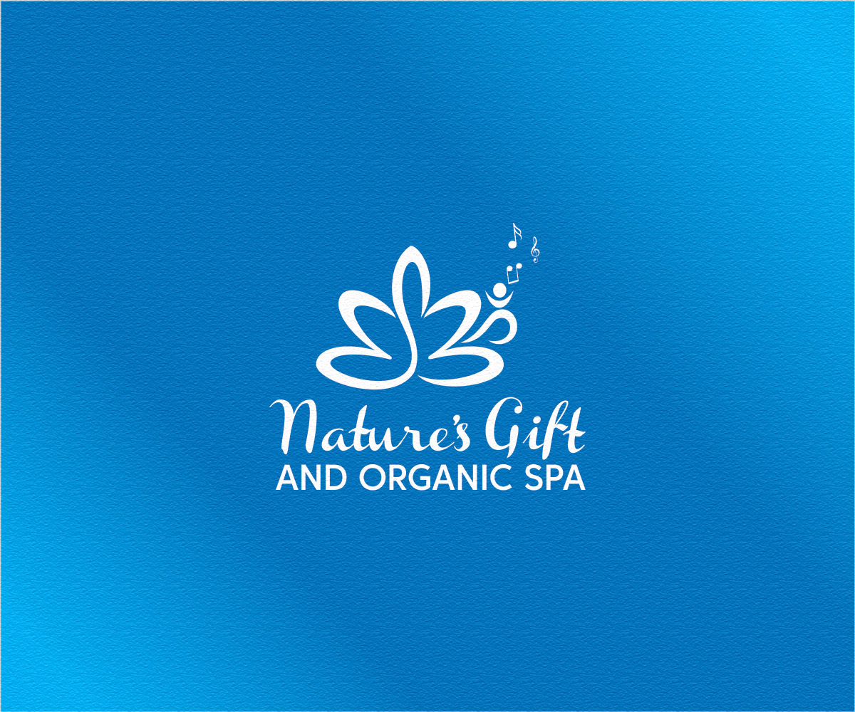 Logo Design by pachilakili for nature's gifts and organic spa  | Design #21106716