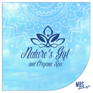 Logo Design by MBSdesign for nature's gifts and organic spa  | Design #21093746