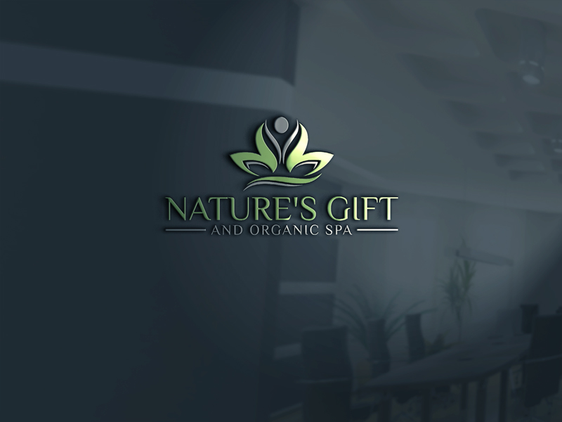 Logo Design by Create 3 for nature's gifts and organic spa  | Design #21091696