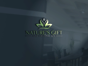 Logo Design by Create 3 for nature's gifts and organic spa  | Design: #21091696