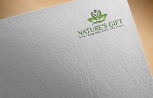 Logo Design by Create 3 for nature's gifts and organic spa  | Design: #21091698