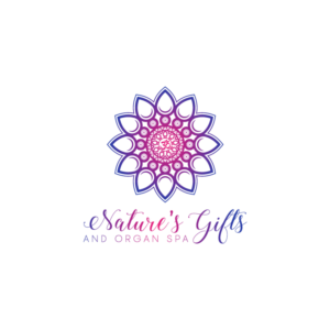 Logo Design by HELLOCRUNK for nature's gifts and organic spa  | Design #21091298